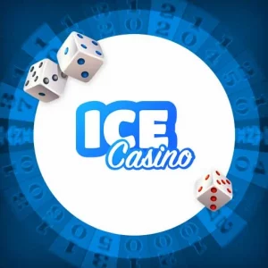 Ice-Casino Logo
